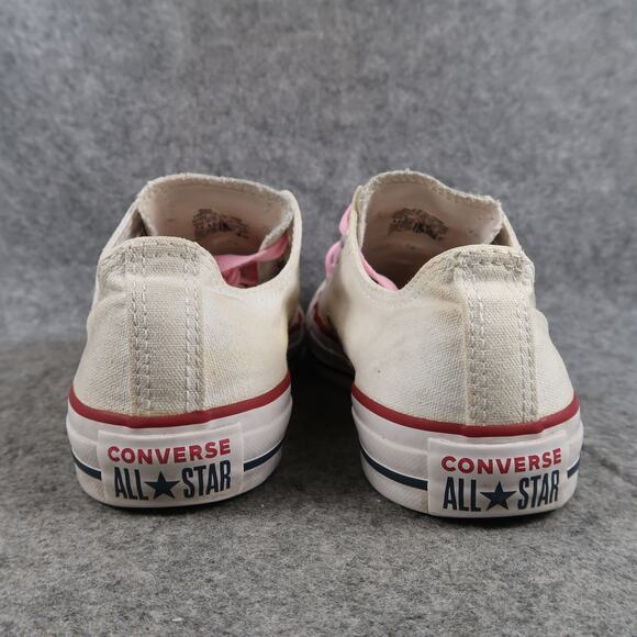 Converse Shoes Womens 5.5 Casual Sneakers Chuck Taylor All Star Canvas Low - Picture 5 of 11